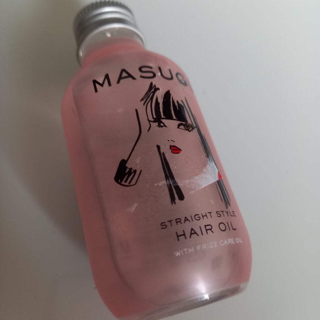 MASUGU ヘアオイル/STYLEE/ヘアオイルを使ったクチコミ(1枚目)