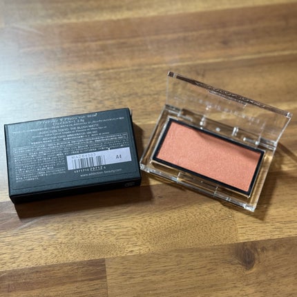 アディクション ザ ブラッシュ マット 003M Wild Ginger/ADDICTION/パウダーチークの画像