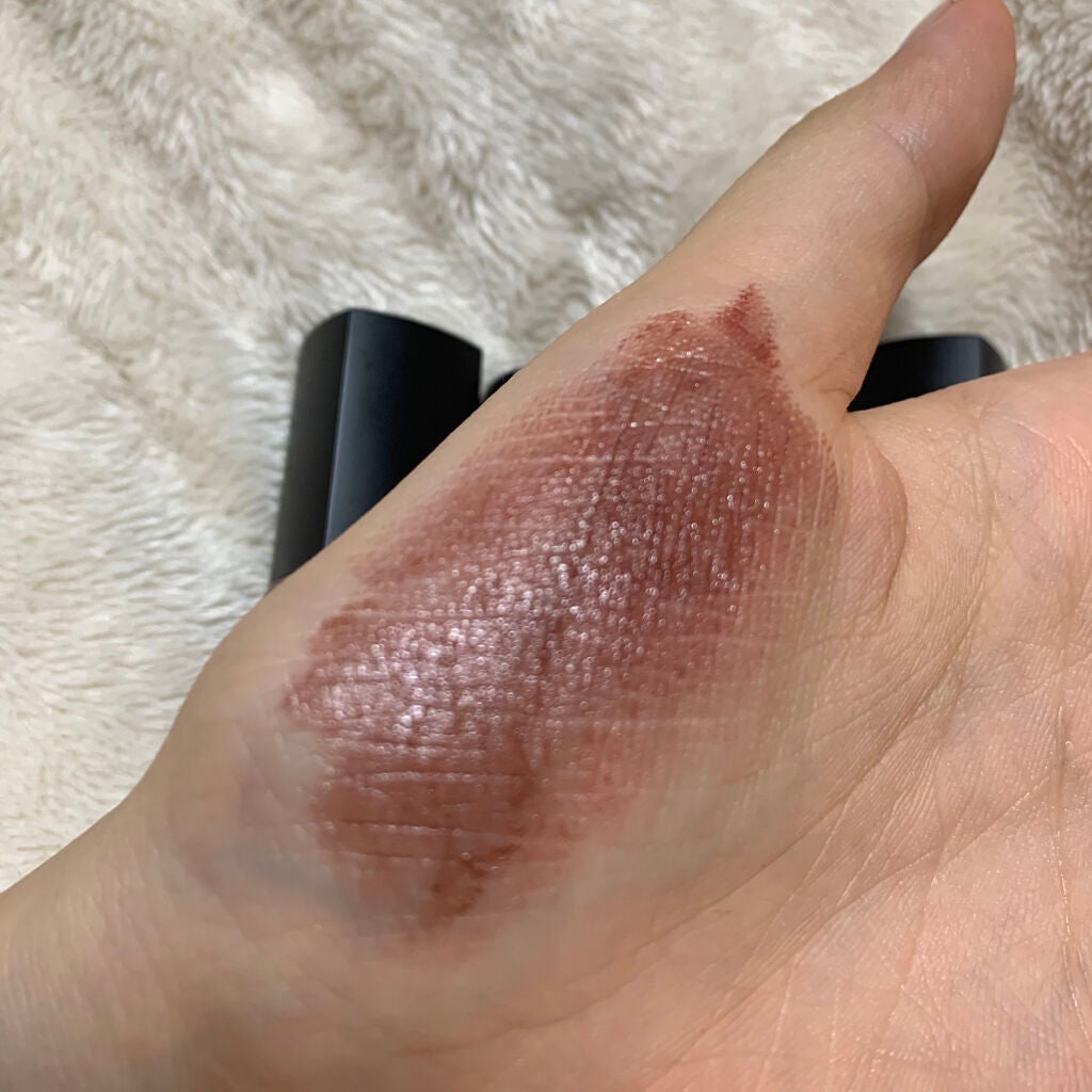 クラッシュド リップ カラー/BOBBI BROWN/口紅を使ったクチコミ(7枚目)