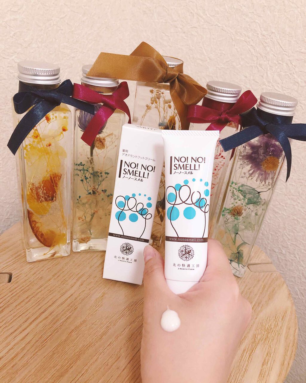 ノーノースメル/北の快適工房/デオドラント・制汗剤を使ったクチコミ(1枚目)
