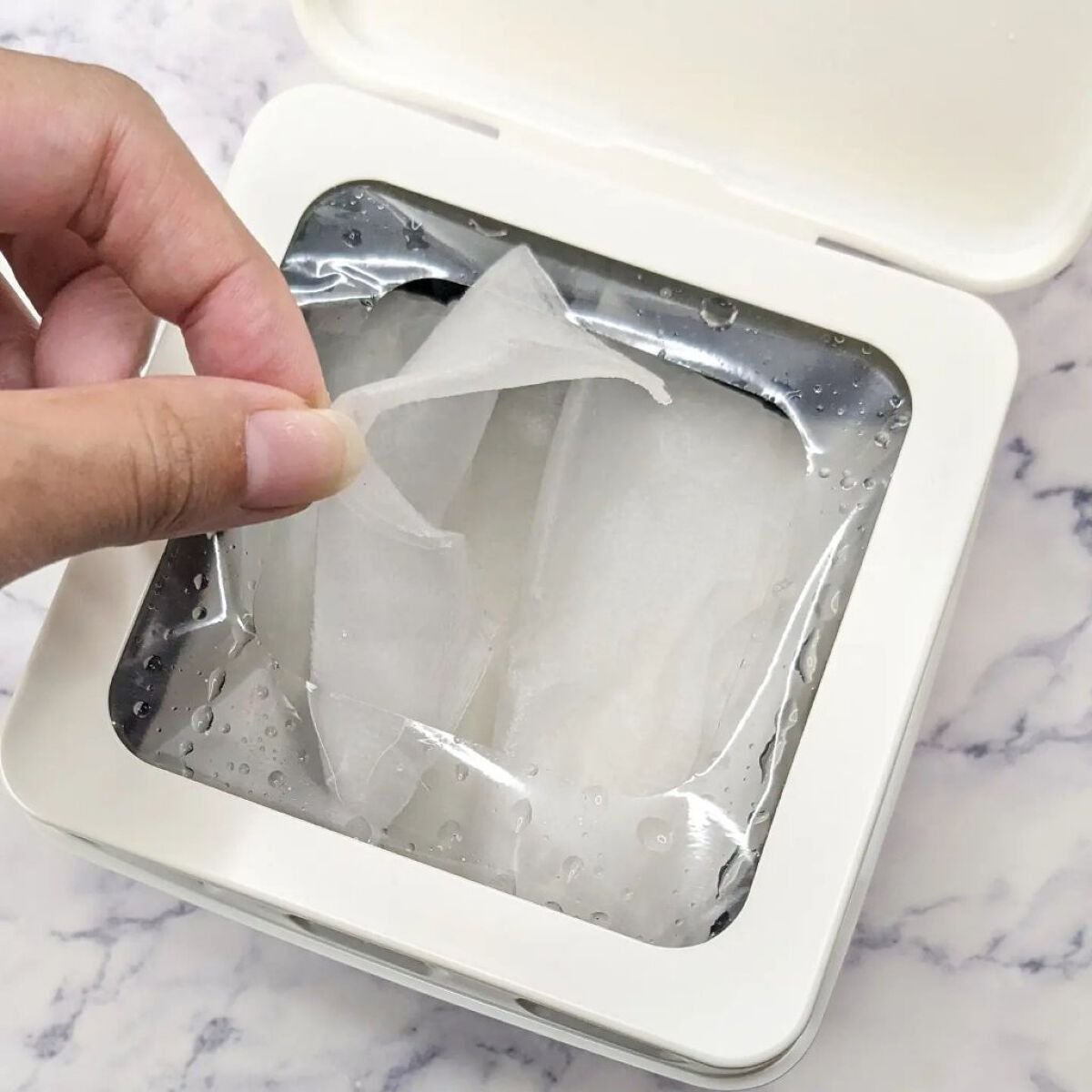 デイリーナイトマスク/You be YOU/シートマスク・パックを使ったクチコミ（2枚目）