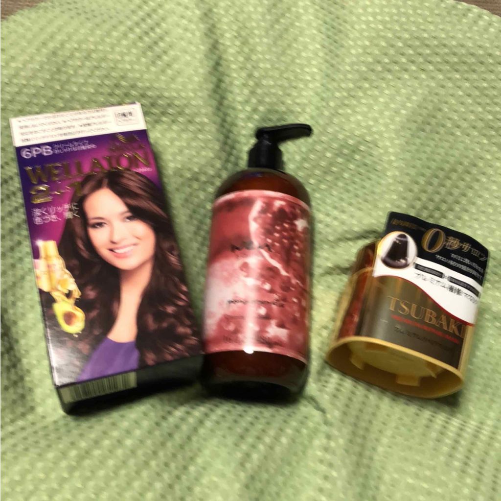 クレンジング コンディショナー ザクロ/WEN (ウェン)/市販シャンプーを使ったクチコミ(1枚目)