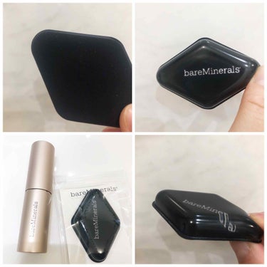 CR ハイドレイティング ファンデーション スティック/bareMinerals/その他ファンデーションを使ったクチコミ（2枚目）