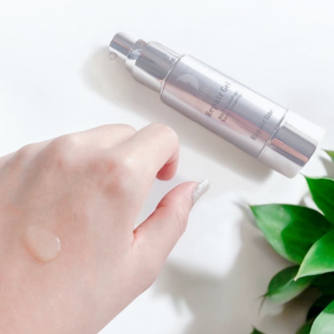 リペアジェル/リソウコーポレーション/美容液を使ったクチコミ(2枚目)