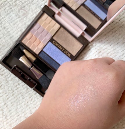 アイグロウ ジェム/DECORTÉ/ジェル・クリームアイシャドウを使ったクチコミ(6枚目)