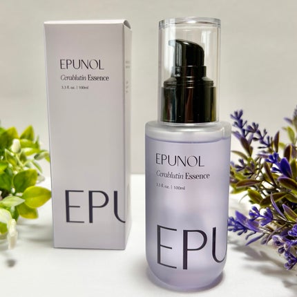 セラブルーチンエッセンス/Epunol/アウトバストリートメントを使ったクチコミ(1枚目)