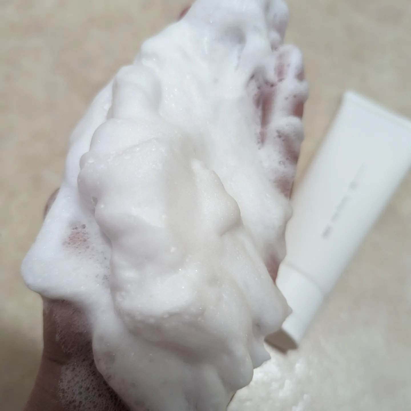 オルビスユー ドット フォーミングウォッシュ/オルビス/洗顔フォームを使ったクチコミ（1枚目）