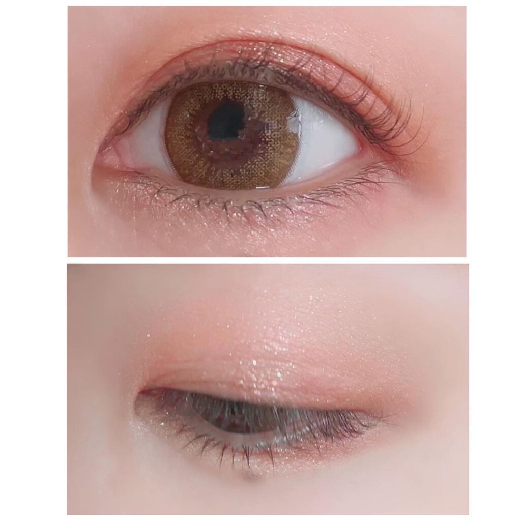 ワンピックアイシャドウパレット/APLIN/アイシャドウパレットを使ったクチコミ(3枚目)