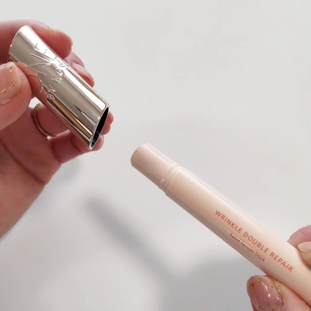 リンクル ダブル リペア/ONE BY KOSE/美容液を使ったクチコミ（3枚目）