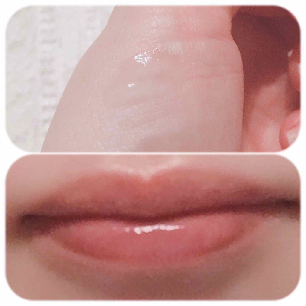 リップクリーム/無印良品/リップクリームを使ったクチコミ(3枚目)