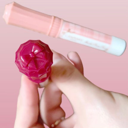 むちぷるティント/キャンメイク/リップティントを使ったクチコミ(3枚目)