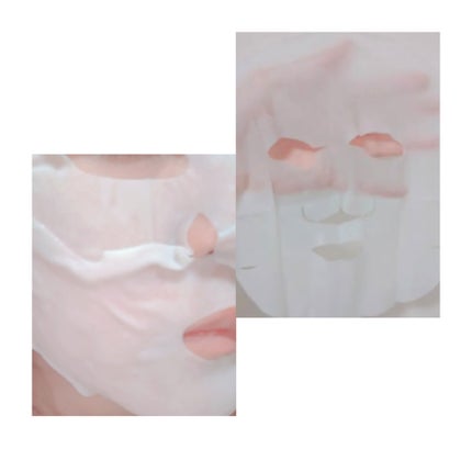 ホワイトトリュフナリシングトリートメントマスク/ダルバ/シートマスク・パックを使ったクチコミ(6枚目)