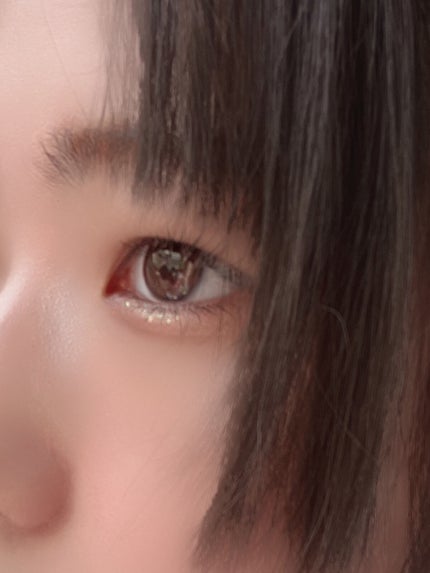 アイビービーグリッター/RICAFROSH/グリッターを使ったクチコミ(1枚目)