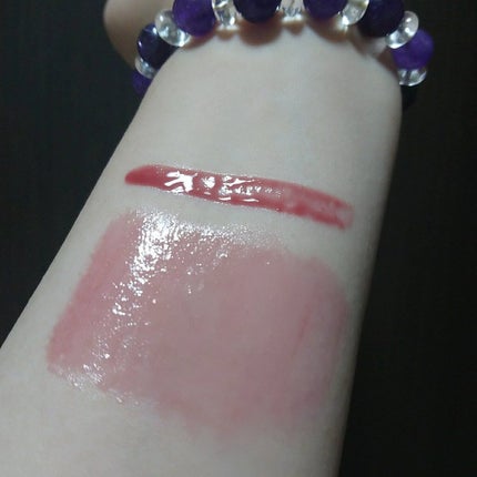 ブルーミングリップグロウ/CAROME./口紅を使ったクチコミ(9枚目)