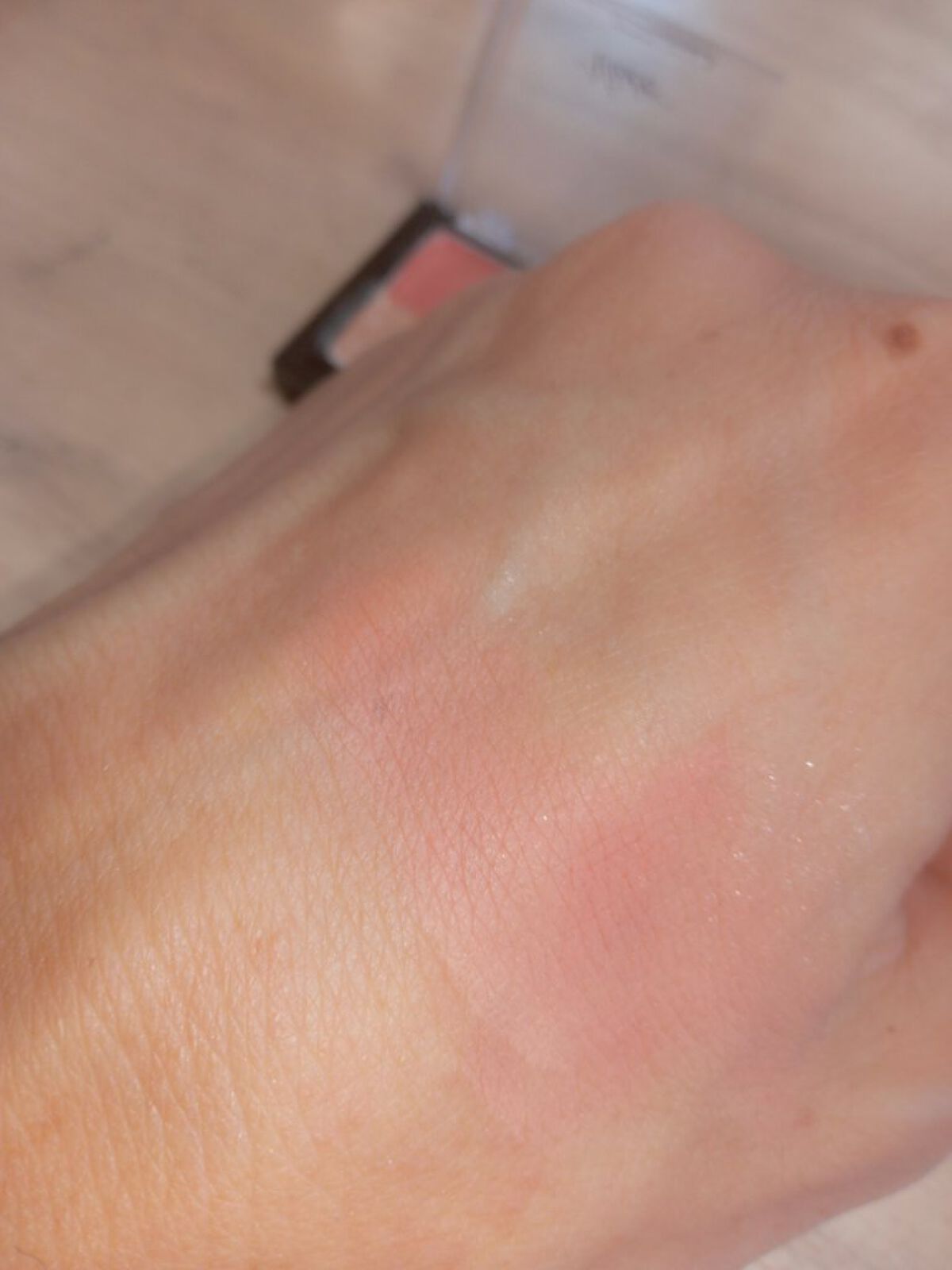 リシェ レッドトリック アイコンシーラー/Visée/パレットコンシーラーを使ったクチコミ（3枚目）