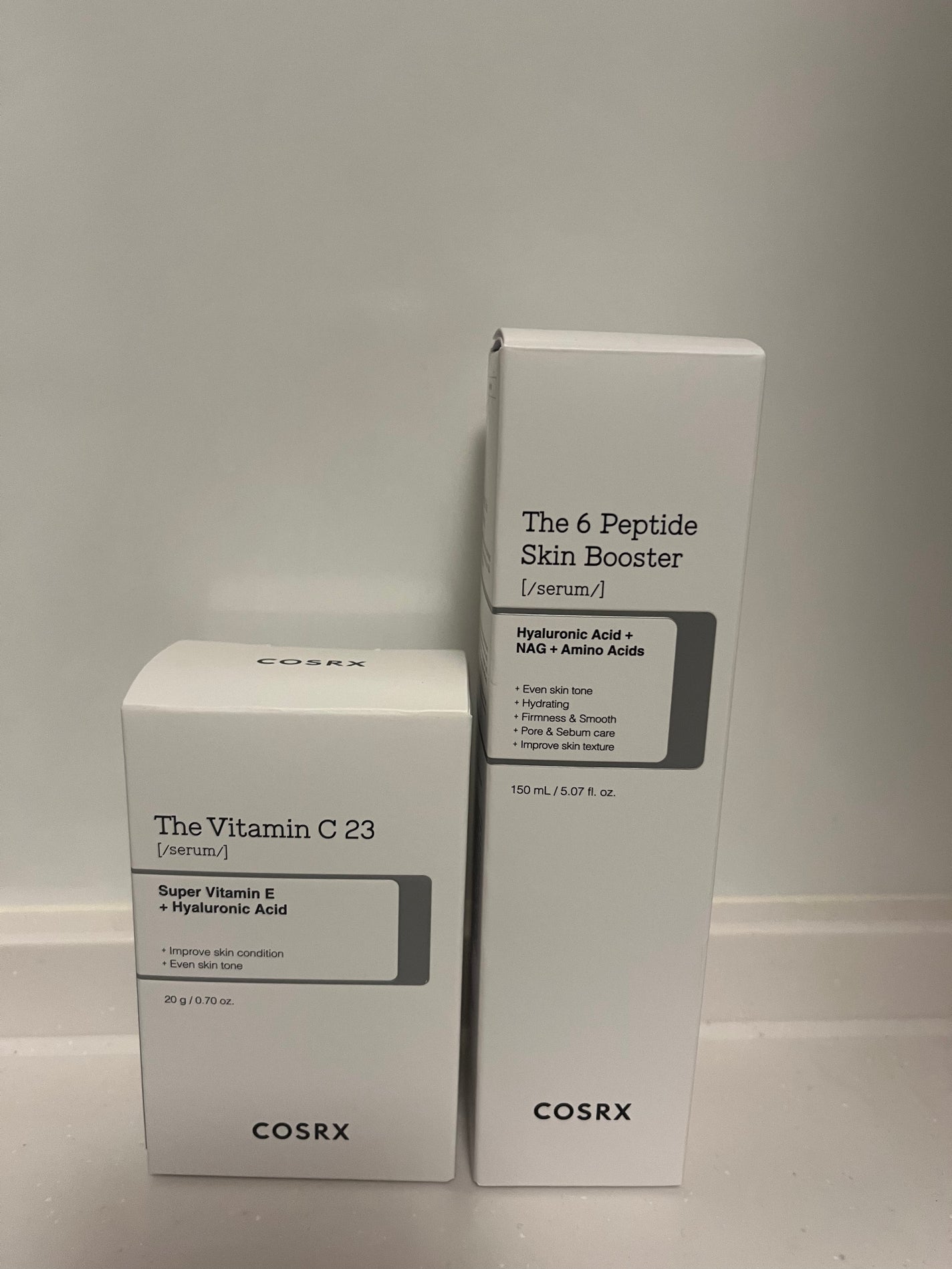 RXザ・ビタミンC23セラム/COSRX/美容液を使ったクチコミ(2枚目)