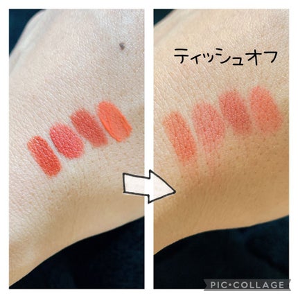 ミニミニ トラベルカー/PERIPERA/口紅を使ったクチコミ(2枚目)