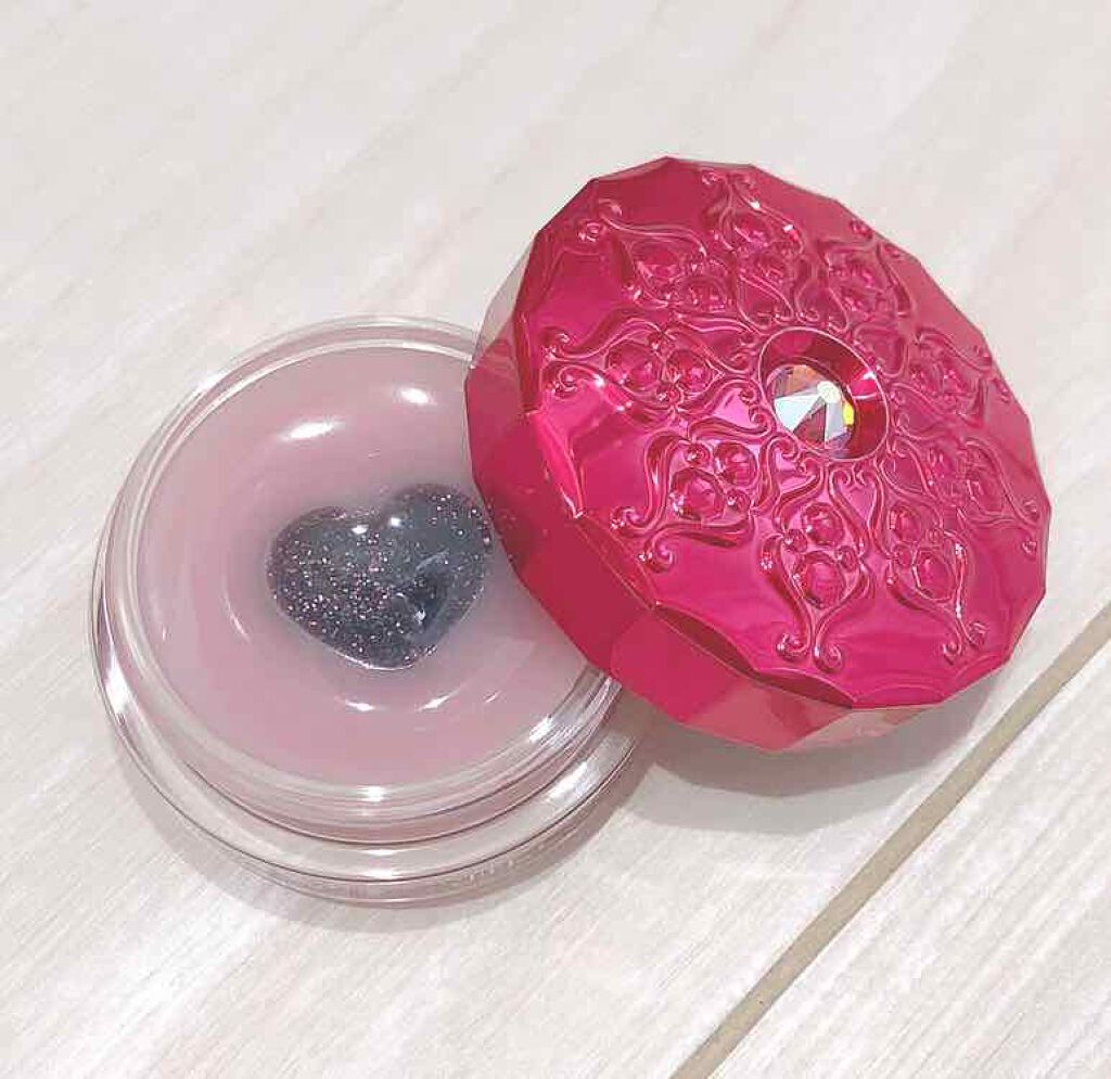 ギャレンタインズパーティー ダイヤモンド グレイズ リップバーム/JILL STUART/リップバームを使ったクチコミ（1枚目）