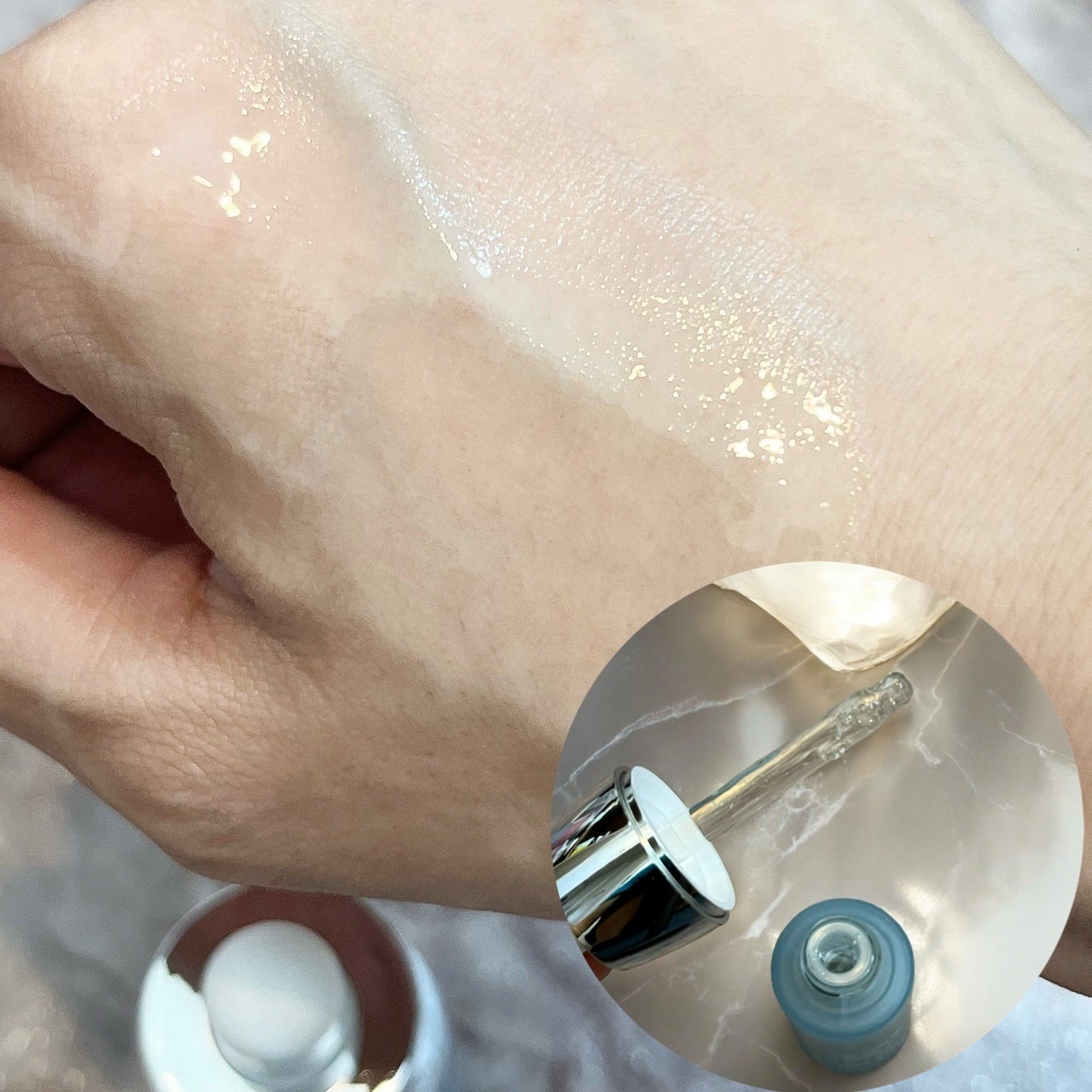 CNP プロ P G セラム/CNP Laboratory/美容液を使ったクチコミ(4枚目)