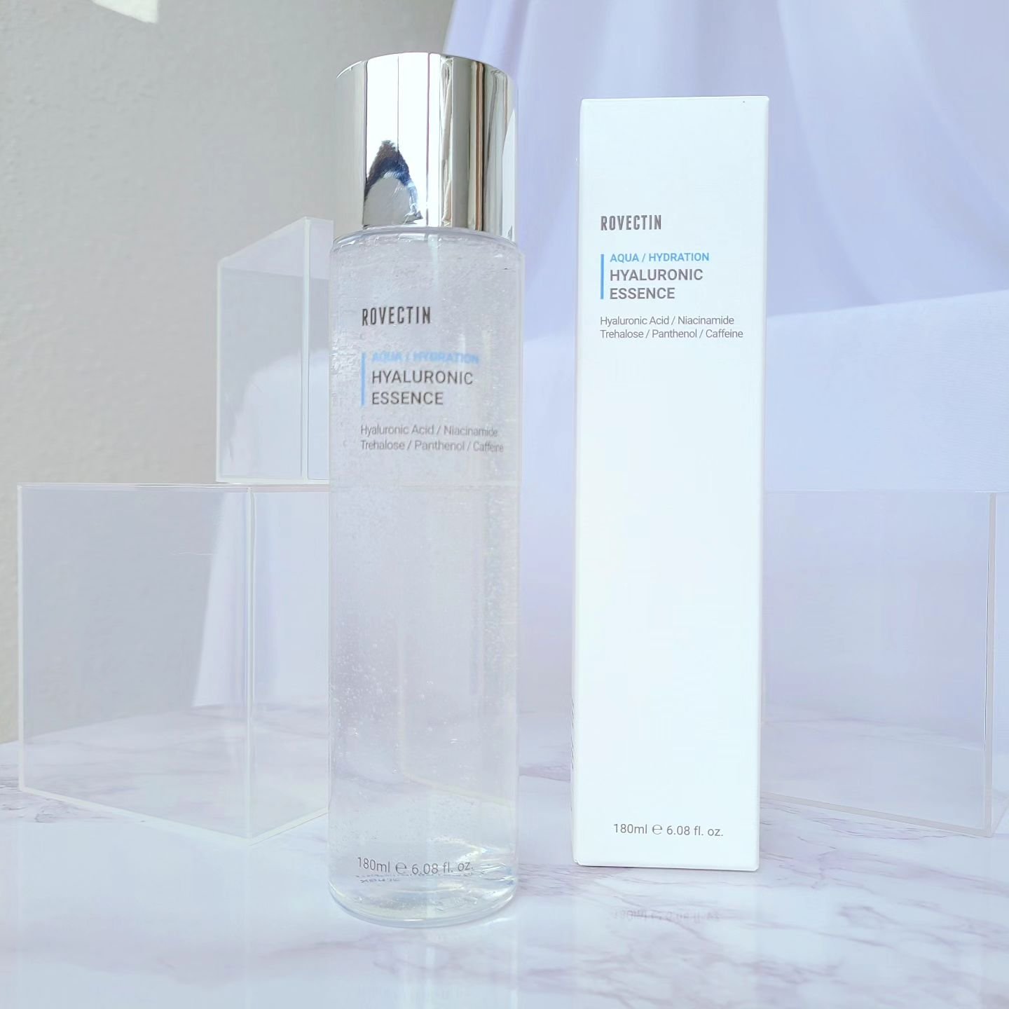 アクアディープクレンジングウォーター/ロベクチン/クレンジングウォーターを使ったクチコミ（2枚目）