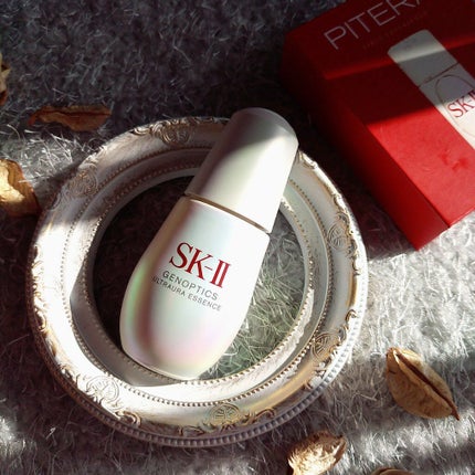 ジェノプティクス ウルトオーラ エッセンス/SK-II/美容液を使ったクチコミ(1枚目)