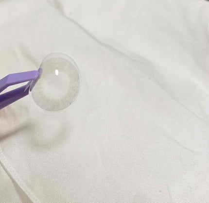 ぴょんた on LIPS 「☑︎カラコンレポ,,,(ㅎ.ㅎ)ෆ今日はCLARACONTAC..」(4枚目)