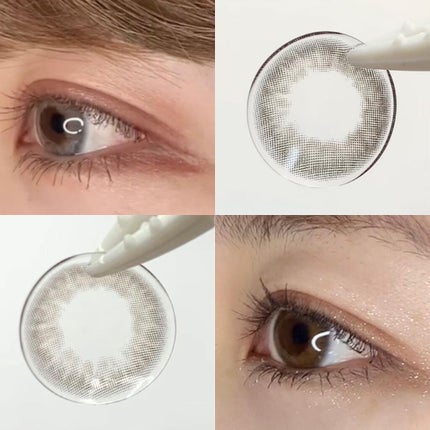 MELANGE 1day/MELANGE BY MAGICCOLOR/ワンデー(1DAY)カラコンを使ったクチコミ(1枚目)