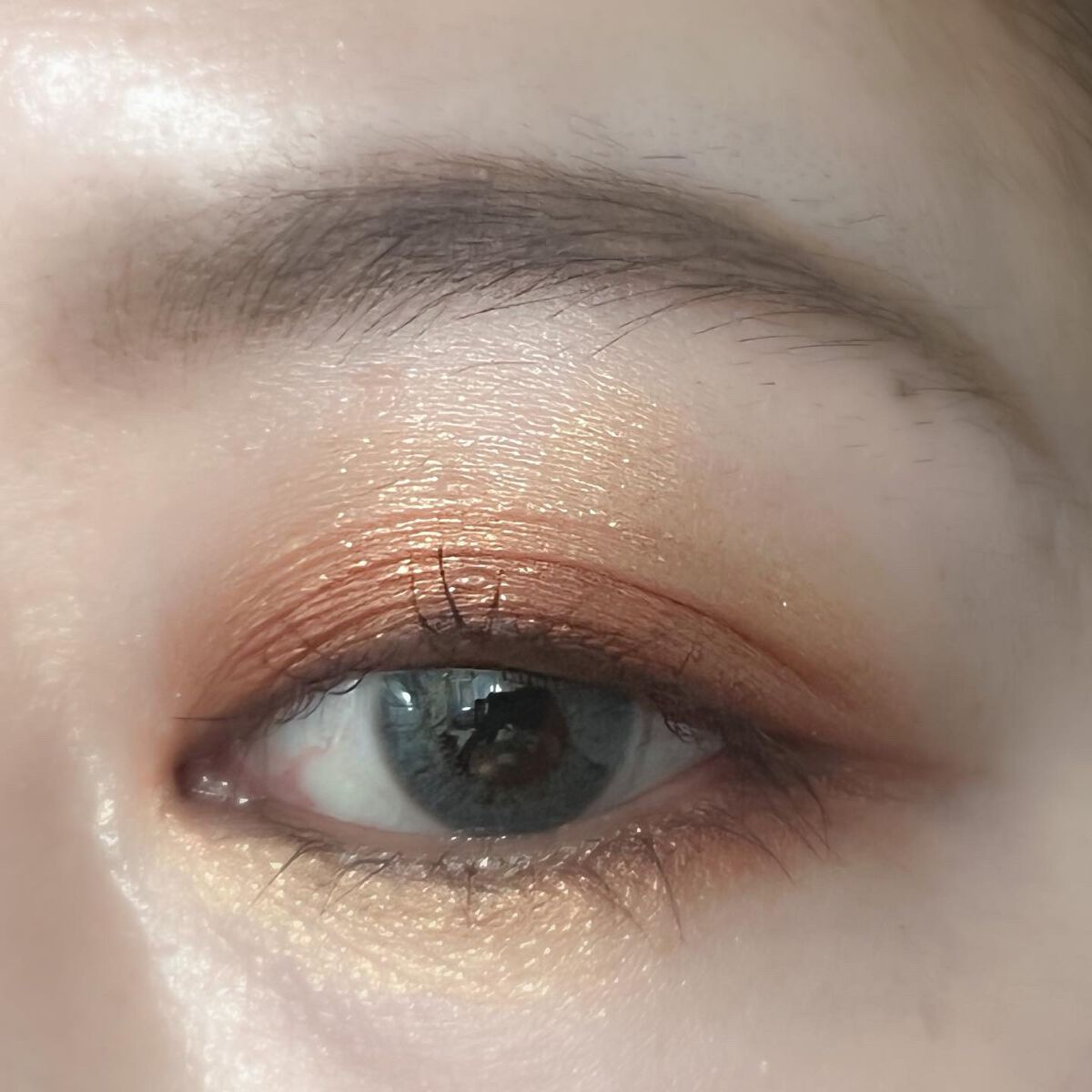 ピエナージュ ミミジェム ワンデー/PienAge/カラーコンタクトレンズを使ったクチコミ(4枚目)