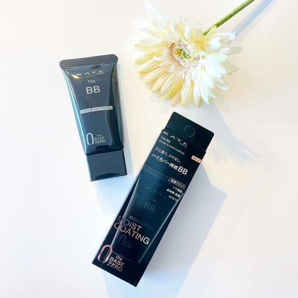 ザBB(カバー&モイストコーティング)/KATE/BBクリームを使ったクチコミ(5枚目)