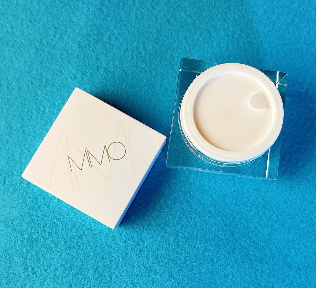 ミネラルクリーミーファンデーション/MiMC/クリーム・エマルジョンファンデーションを使ったクチコミ(7枚目)