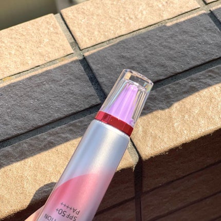 D-UVクリア ホワイトソリューション/アスタリフト/日焼け止めクリームを使ったクチコミ(4枚目)