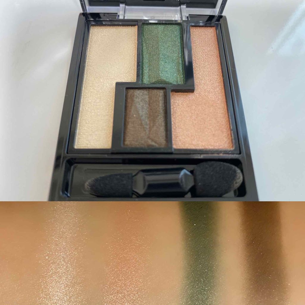 ヴィンテージモードアイズ/KATE/アイシャドウパレットを使ったクチコミ(3枚目)