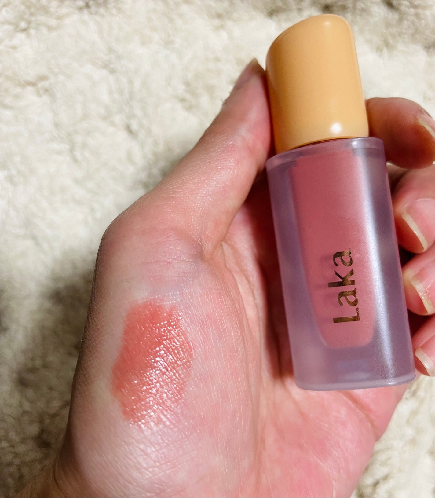 maruco on LIPS 「寒い日もありますが、春のやわらかな日差しを感じる日が増えてきま..」(1枚目)