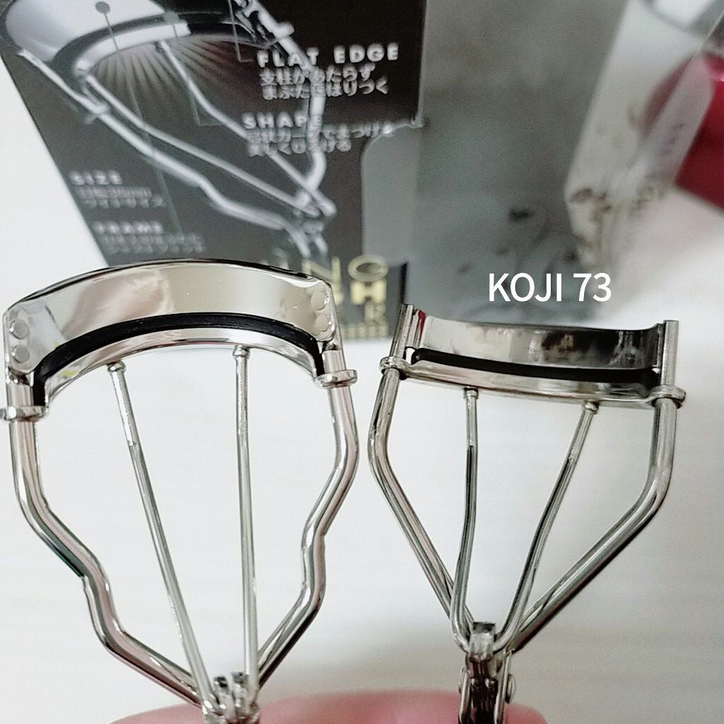 カービングアイラッシュカーラー/コージー/ビューラーを使ったクチコミ(2枚目)