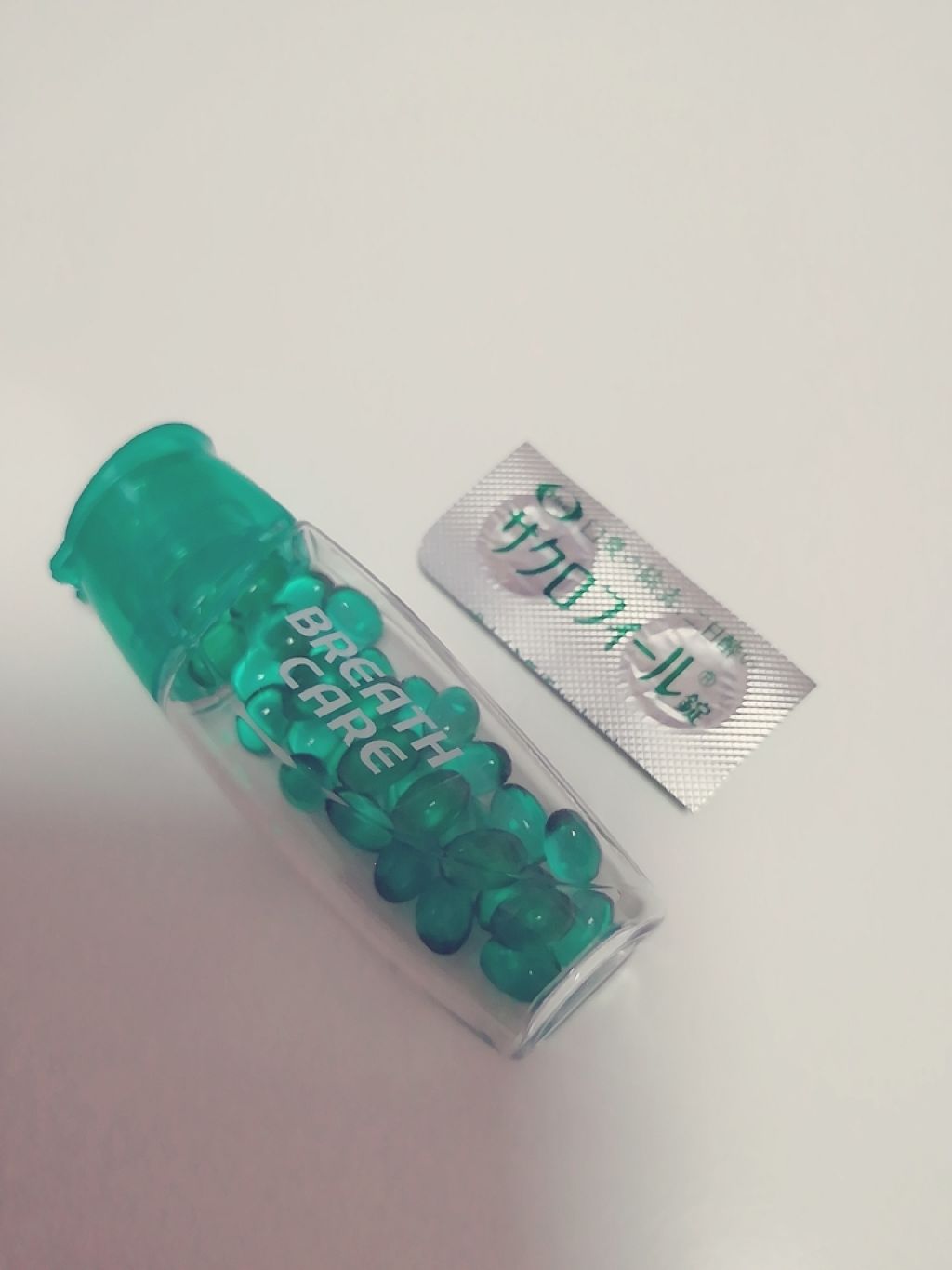 サクロフィール錠(医薬品)/エーザイ/その他を使ったクチコミ(1枚目)