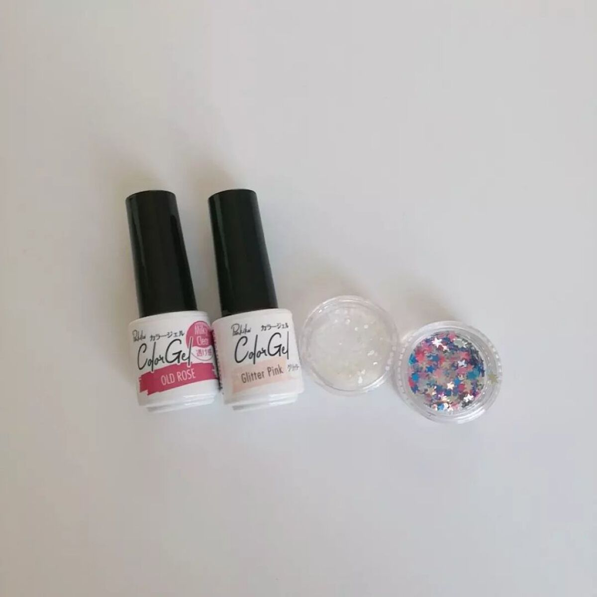 パル カラージェル/キャンドゥ/ジェルネイルを使ったクチコミ(5枚目)