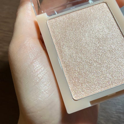 ヴェールライター/rom&nd/パウダーハイライトを使ったクチコミ(1枚目)