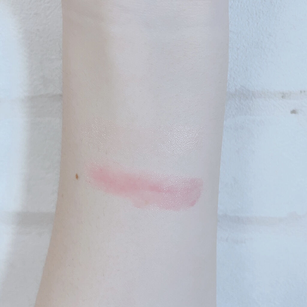 【旧】ディオール アディクト リップ グロウ/Dior/リップケアを使ったクチコミ（3枚目）