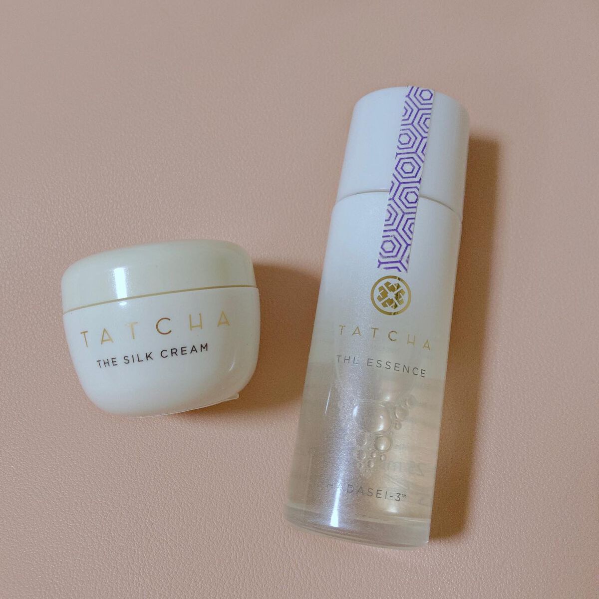 エッセンス/タッチャ/化粧水を使ったクチコミ（1枚目）