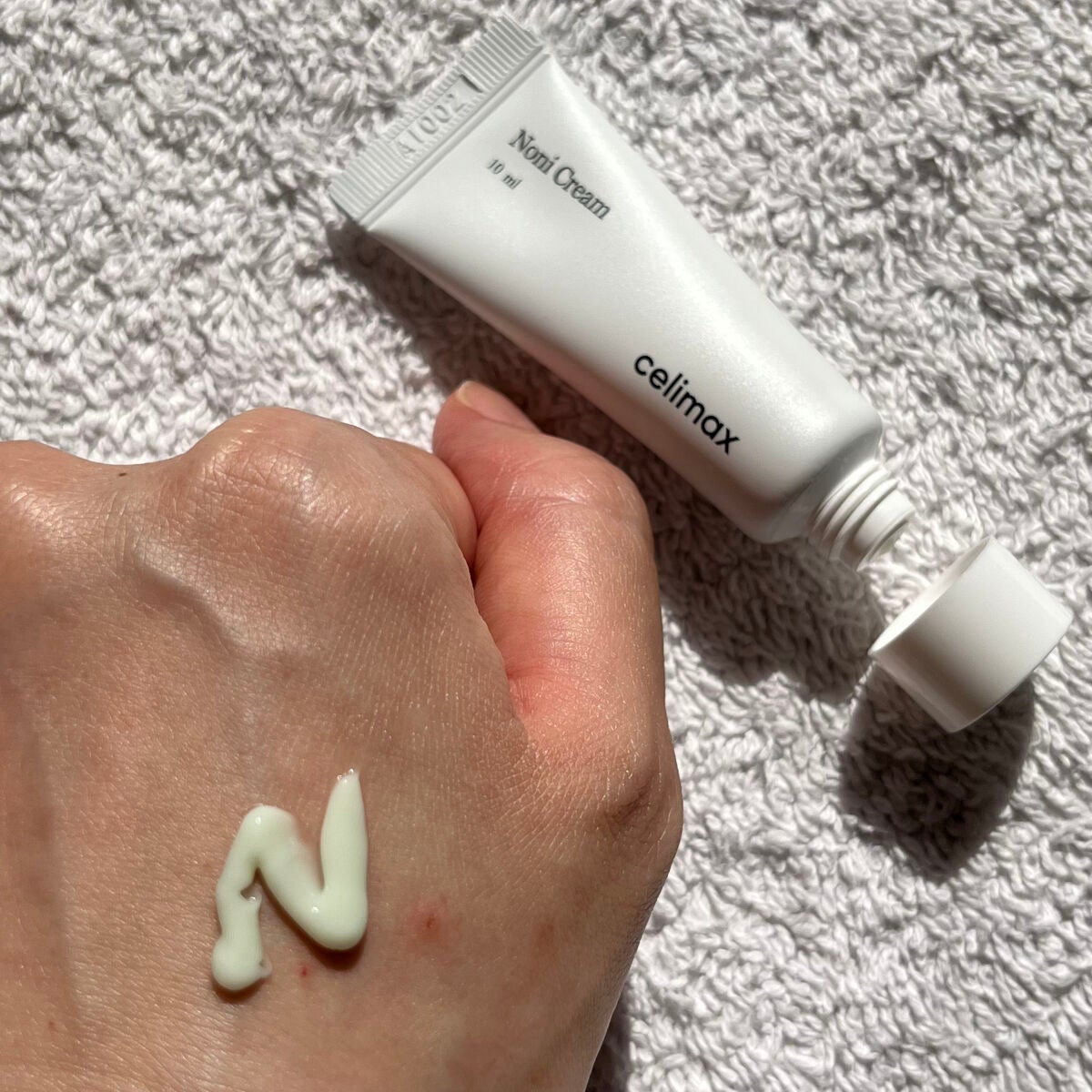 ノニスターターキット/celimax/トライアルキットを使ったクチコミ(9枚目)