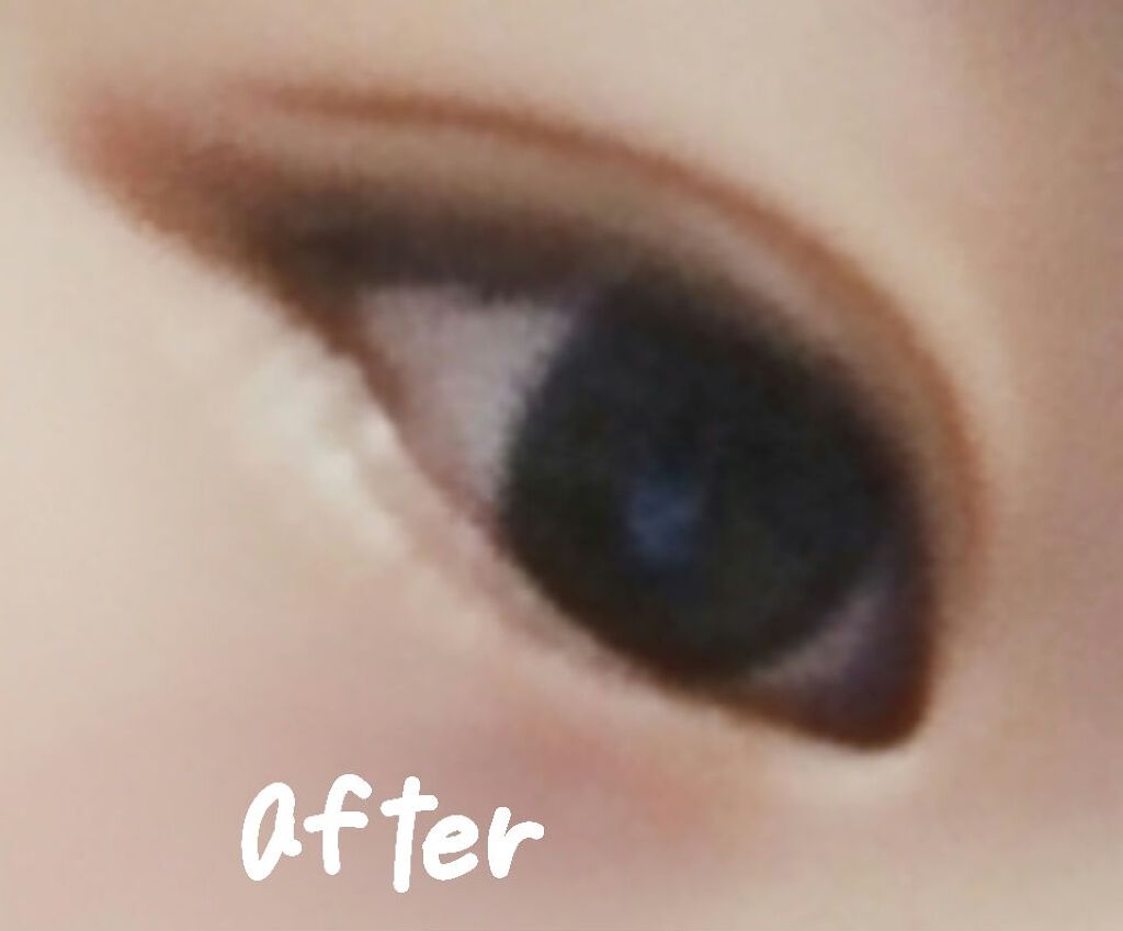 アイトーク スーパーホールド/アイトーク/二重まぶた用アイテムを使ったクチコミ（3枚目）