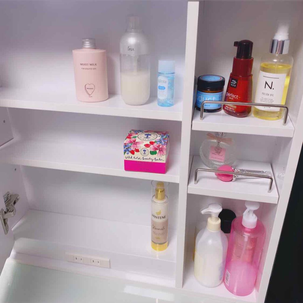 コスメ収納/DAISO/その他化粧小物を使ったクチコミ(4枚目)