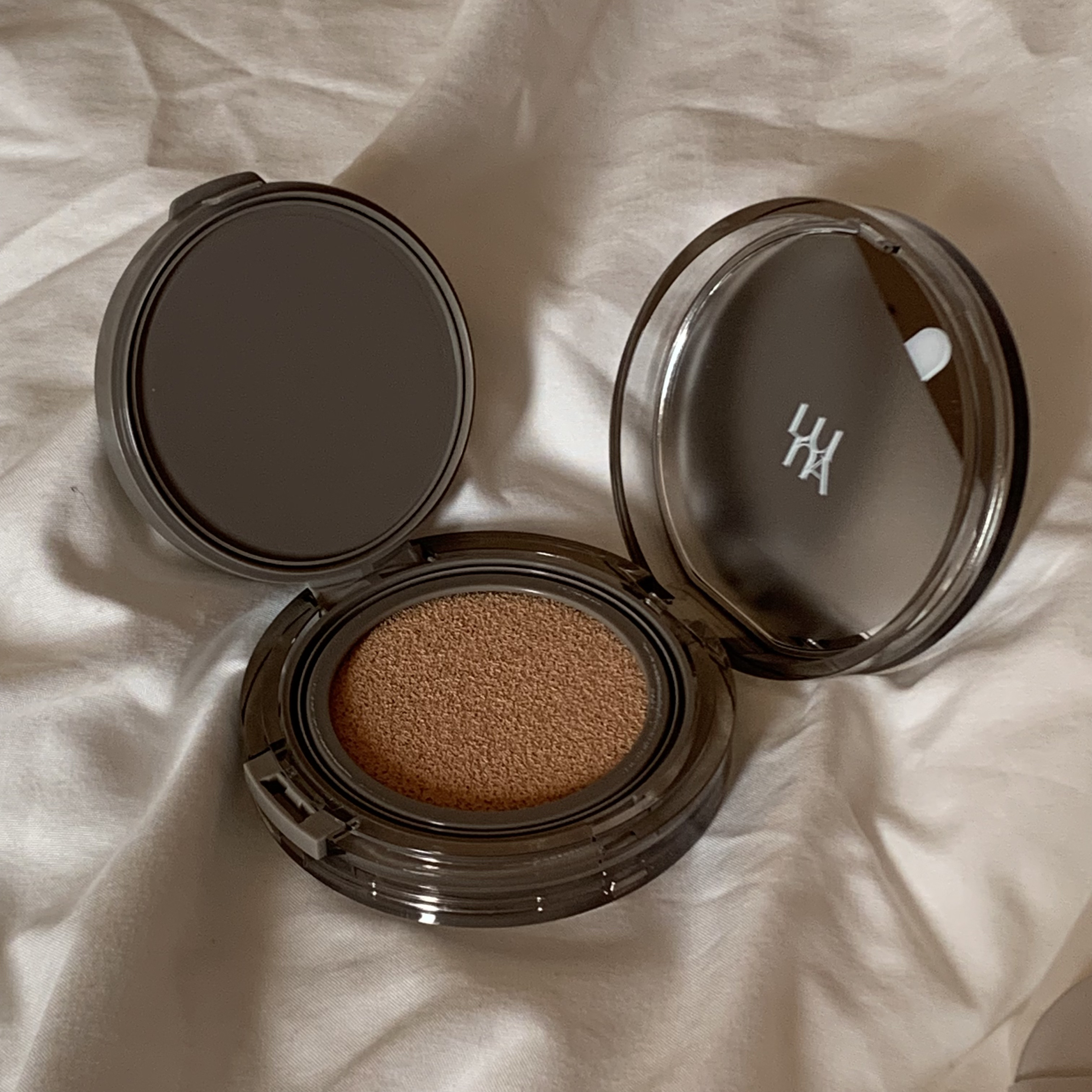 ブラーカバークッション 1.5 ペタル/LUNA/クッションファンデーションを使ったクチコミ（3枚目）