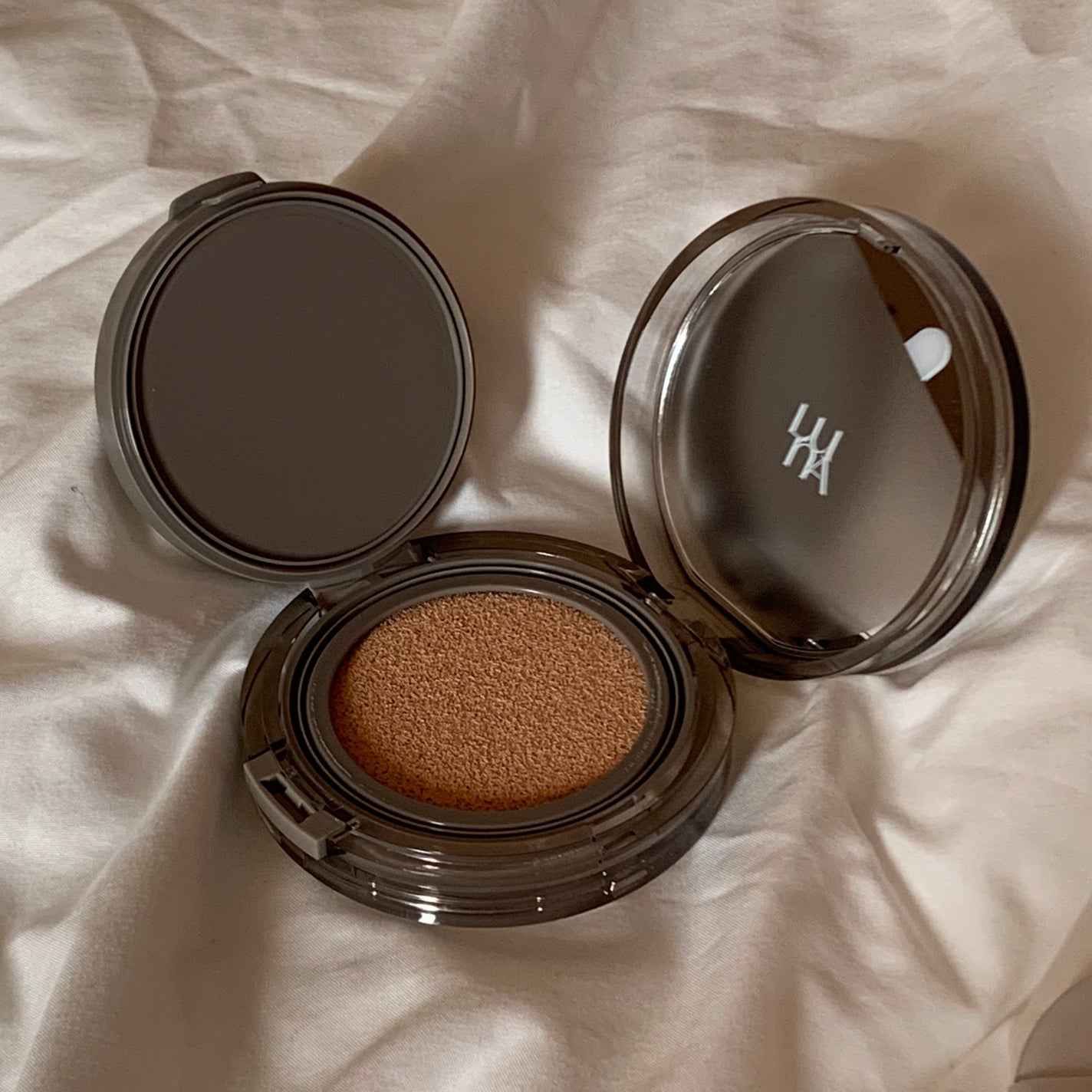 ブラーカバークッション/LUNA/クッションファンデーションを使ったクチコミ(3枚目)