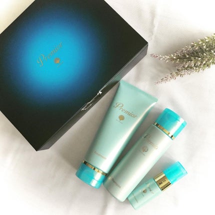 プレミオール 21日間 スターターセット/ラサーナ/トライアルキットを使ったクチコミ(1枚目)