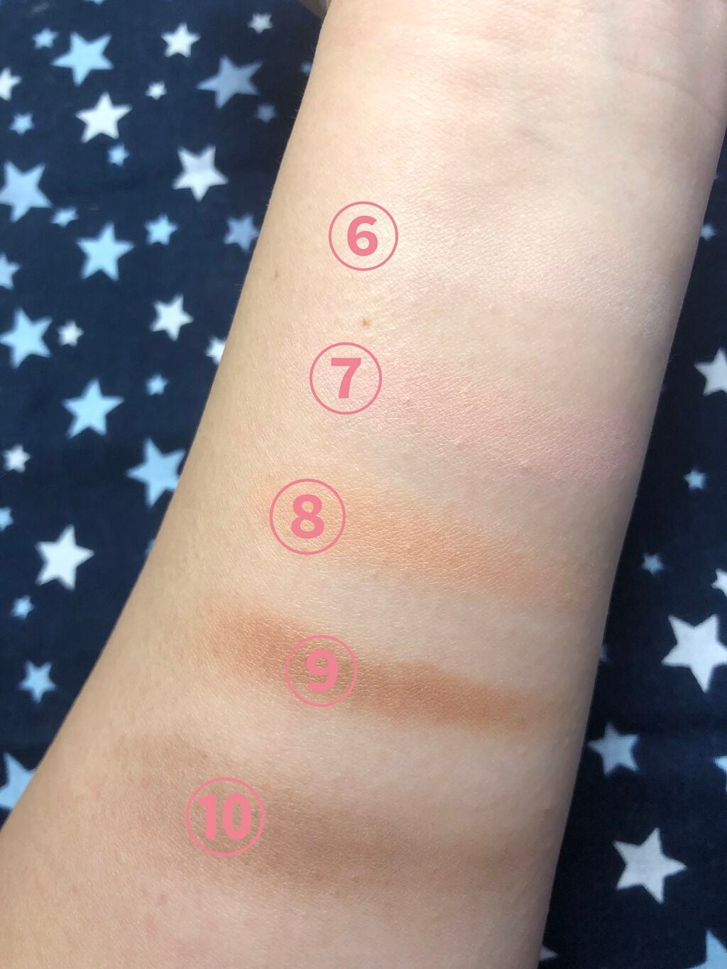 ベターザンパレット/rom&nd/アイシャドウパレットを使ったクチコミ(4枚目)