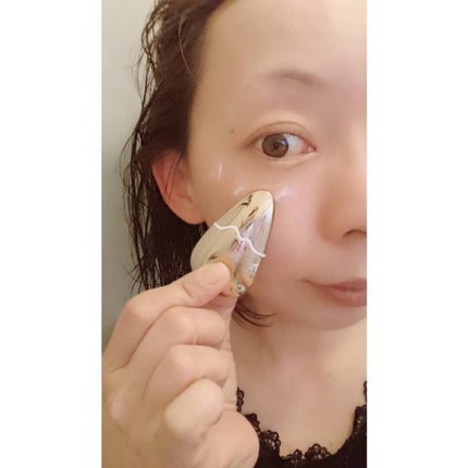 リンクルスムーズアイクリーム/DR PLANT/アイケア・アイクリームを使ったクチコミ(4枚目)