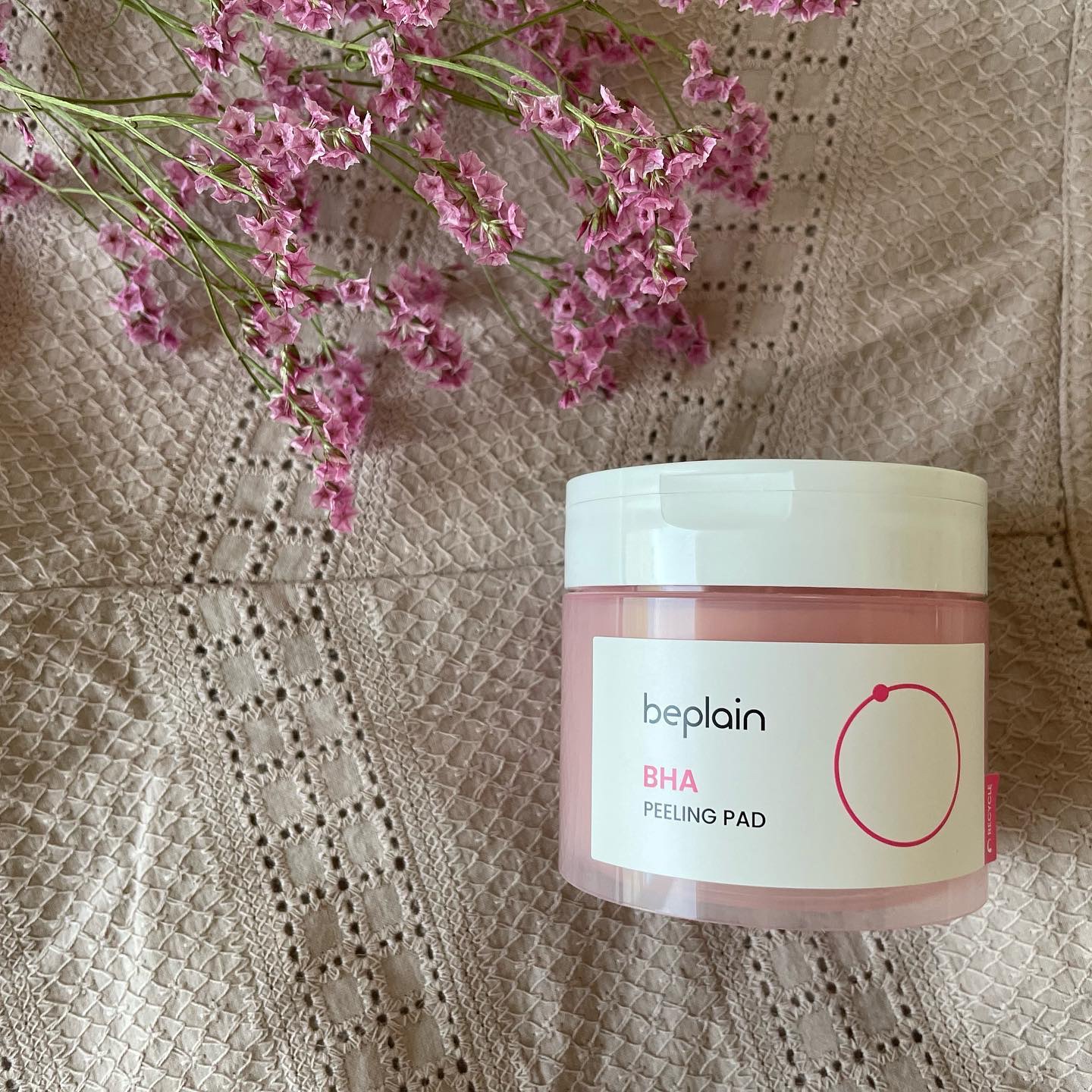 BHA ピーリングパッド/beplain/その他スキンケアを使ったクチコミ（3枚目）