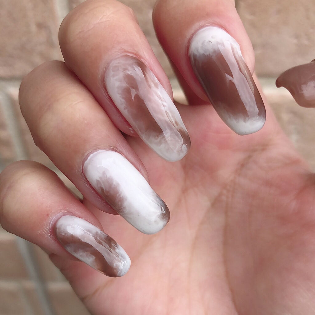 マジックパウダーペン/NAILTOWN/ネイル用品を使ったクチコミ（2枚目）