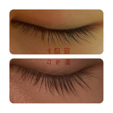 まつげ美容液EX/CEZANNE/まつげ美容液を使ったクチコミ(2枚目)